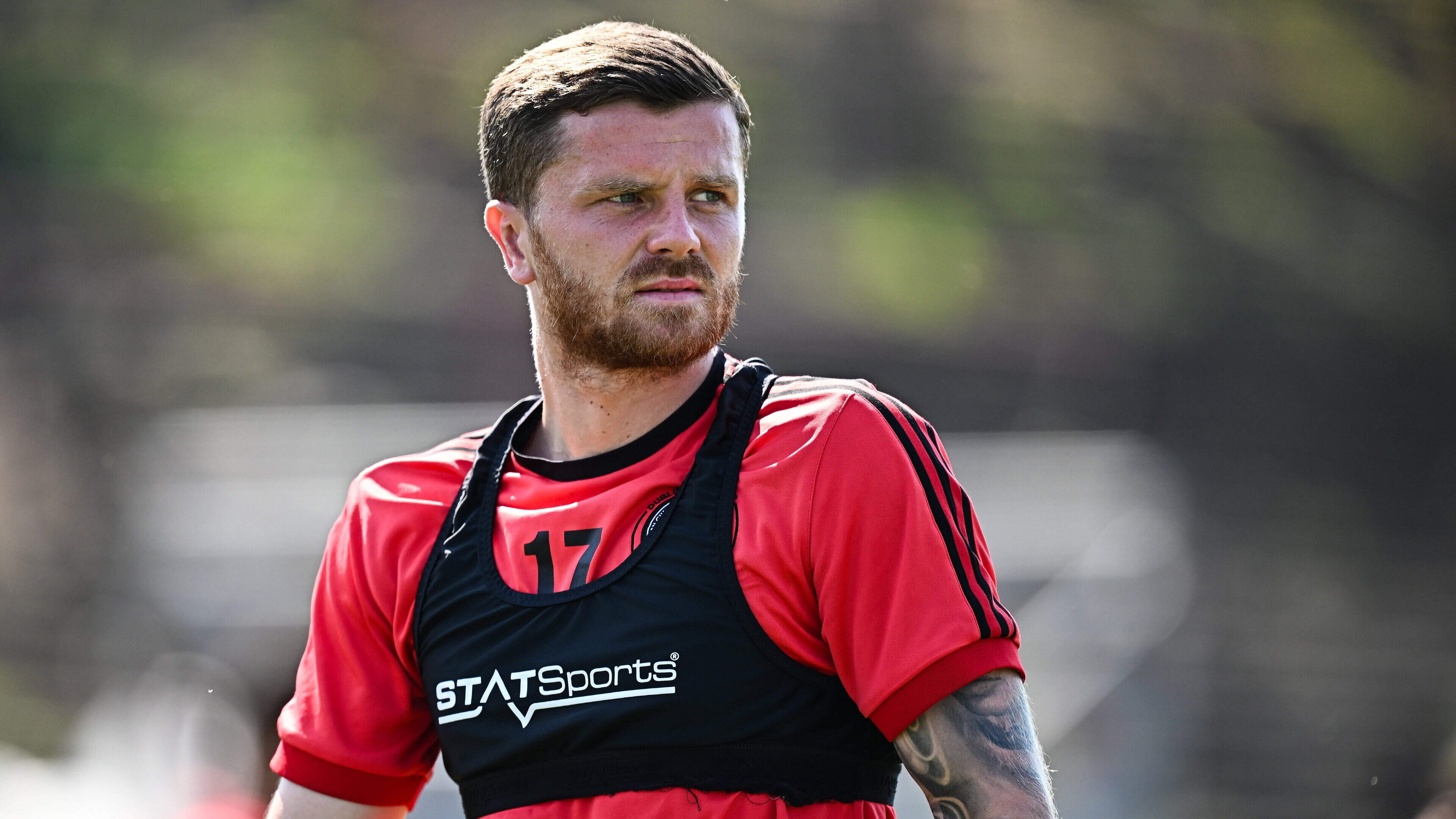 Bohemians confident they can finish the job in Pristina. ‘We know they take risks’ – Adam McDonnell